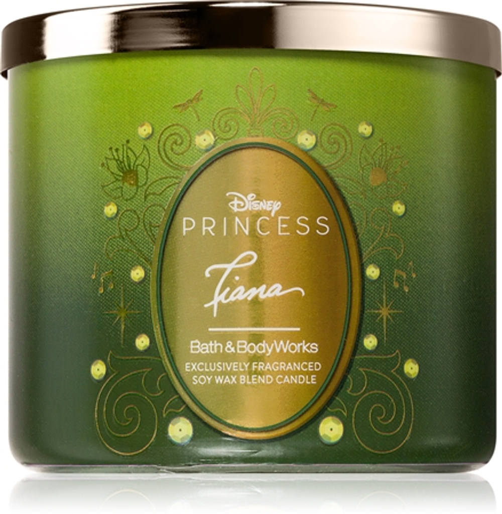 Ароматическая свеча-Bath & Body Works Тиана / 411 g /