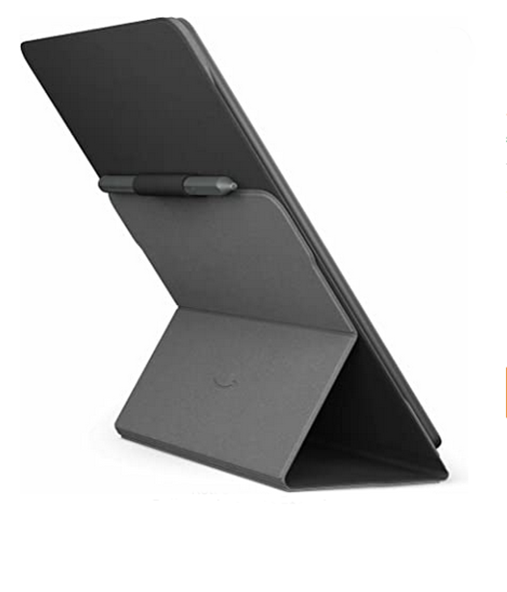 Оригинальная Обложка Kindle Scribe Leather Cover Black