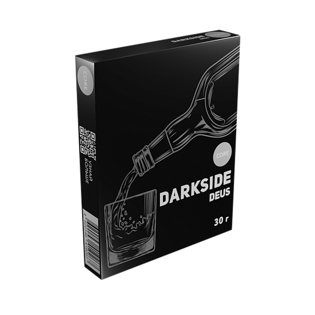 Табак DarkSide Core - Deus 30 г