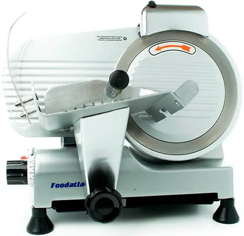 Слайсер Foodatlas WED-B220B-2