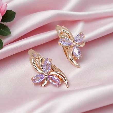 Серьги Fallon - арт129