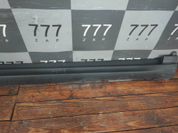 Накладка порога правого GAC GS8 1 16-23 Б/У Оригинал 7125002CAD0000