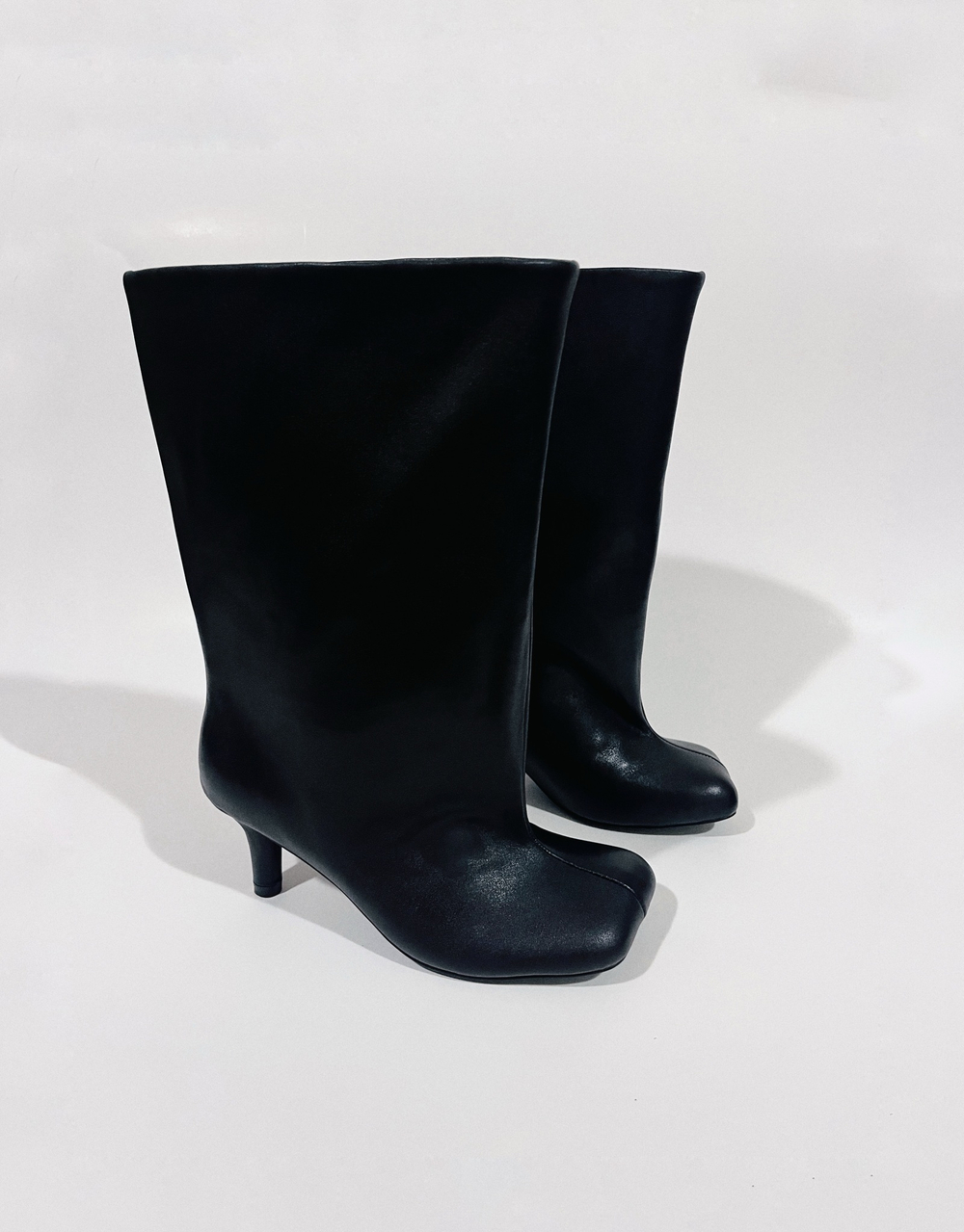 Ботильоны DJO SHORT BLACK