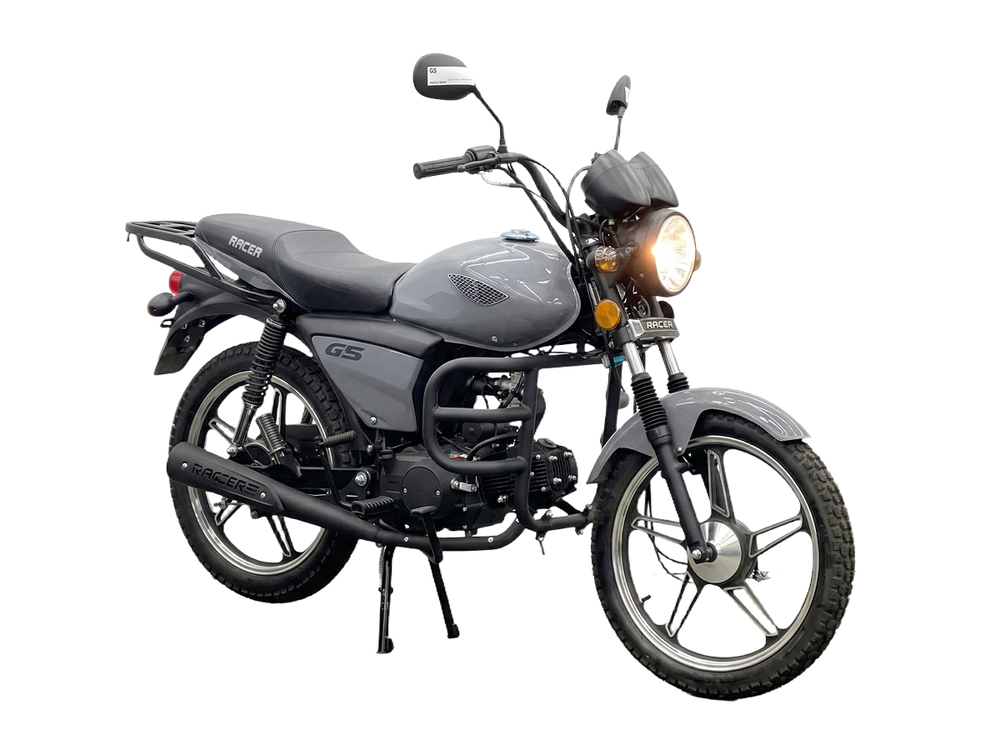 Racer RC50 Alpha M1 Серый