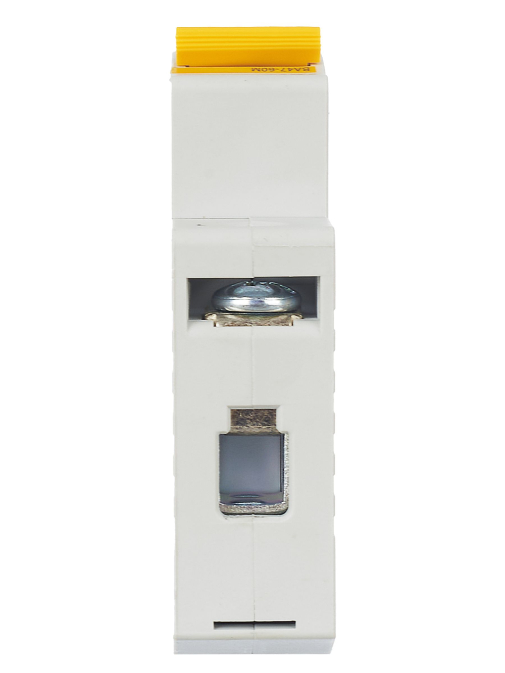 KARAT Автоматический выключатель ВА47-60M 1P C 6А 6кА IEK