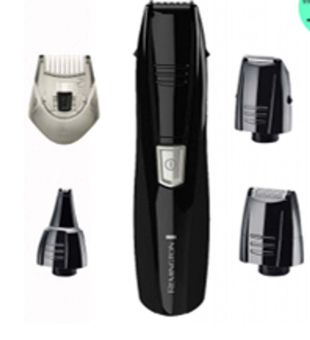 Набор для стрижки Remington PG180 черный