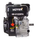 Двигатель бензиновый Huter GE-21220FА