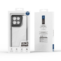 Защитный прозрачный чехол от Dux Ducis для смартфона Motorola G86, серия Aimo Series Case