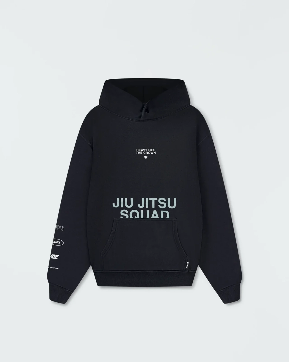 Худи KINGZ - Jiu Jitsu Squad V2