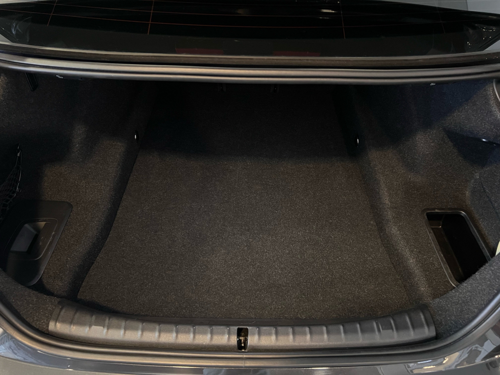 BMW 5-Series, 2019 год