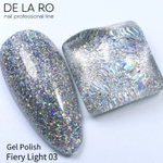 Delaro Fiery Light 03 - 10ml