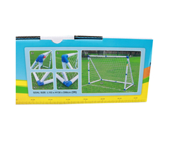 Ворота игровые DFC 5ft пластик GOAL7150A