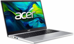 Ноутбук  Acer Aspire Go AG15-32P-394D 15.6 ", Core 3, 16 Гб RAM, 512 Гб SSD, UHD Graphics 770, Серебристый
