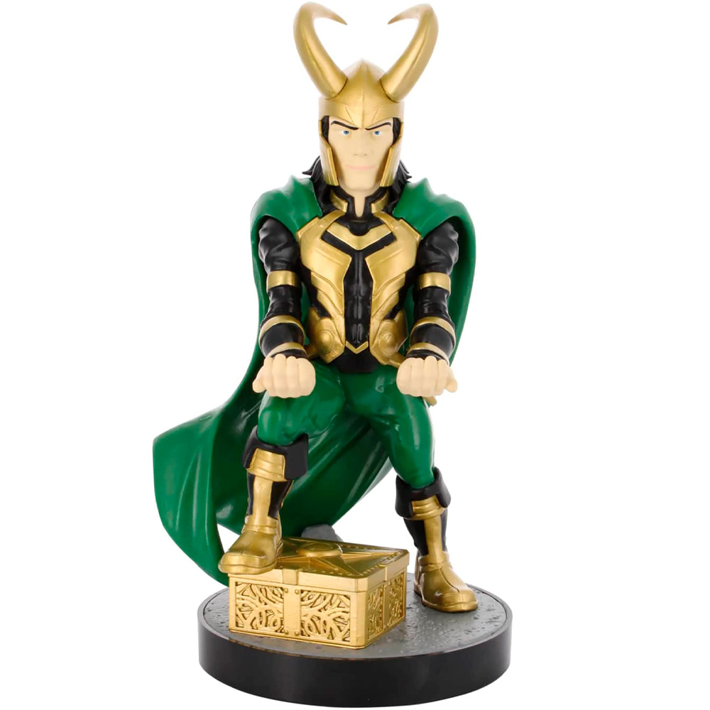 Подставка Cable Guys: Marvel Avengers (Loki)