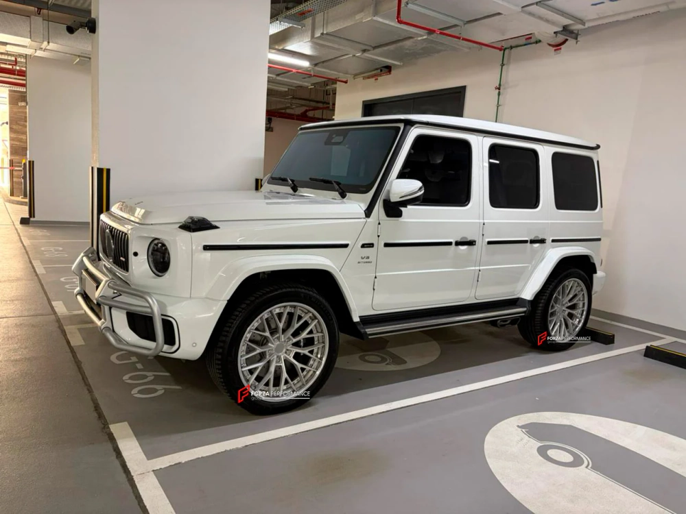 КОВАНЫЕ ДИСКИ ДЛЯ MERCEDES BENZ G CLASS G63 AMG W465 2025 гелик гелентваген