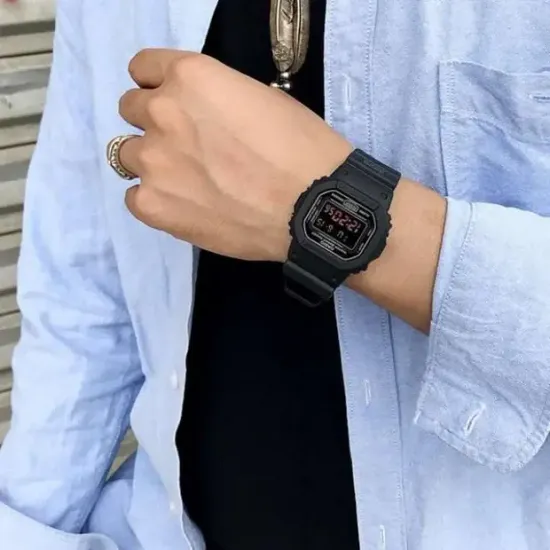 Наручные часы Casio G-SHOCK DW-5600MS-1DR