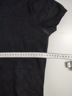 Футболка Befree черная 46 размер