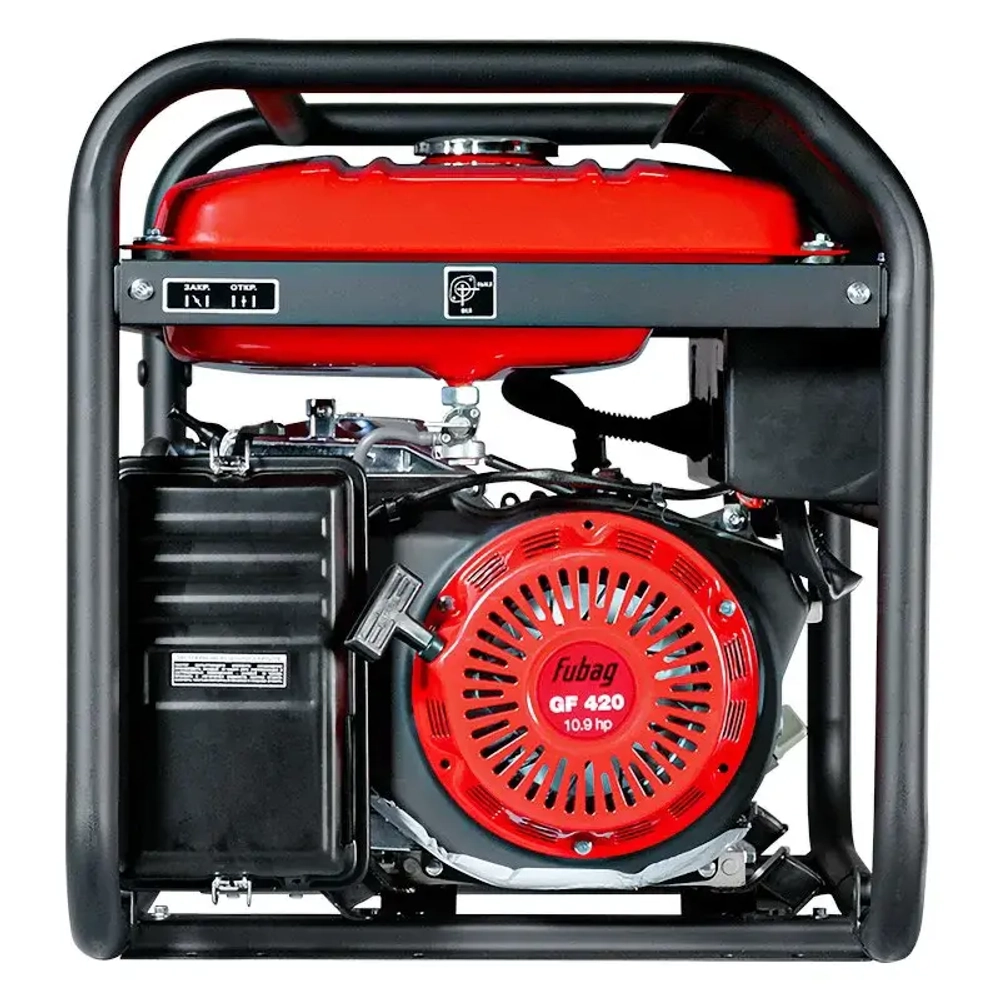 FUBAG BS 6600 бензиновый генератор 838797