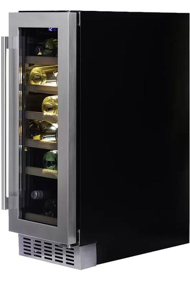 Винный холодильник Dunavox DAUF-19.58SS