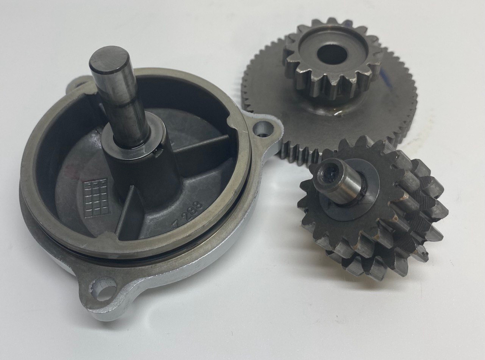 Редуктор стартера двигатель 169MM CB250