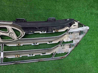 Решетка радиатора Hyundai Santa Fe 3 DM (12-16)