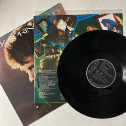 Винтажная виниловая пластинка LP Rick Springfield Hard To Hold Soundtrack Recording (Germany 1984)