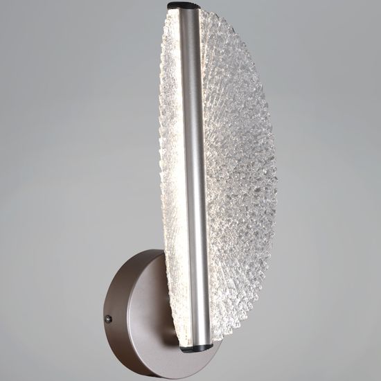 00490-0.2-01L champagne silver светильник настенный