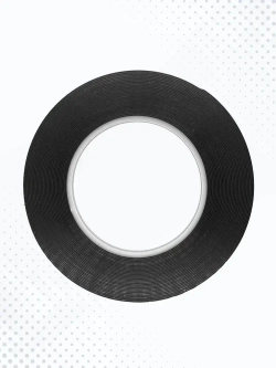 Скотч для экрана телевизора / Скотч для ремонта безрамочных экранов телевизоров, ноутбуков 3мм 10м толщина 0,86мм