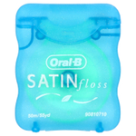 Oral-B, Complete, шелковая нить, мятный вкус, 55 ярдов (55 ярдов)