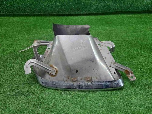 Насадка глушителя левая Volvo XC40 (2017-2022)