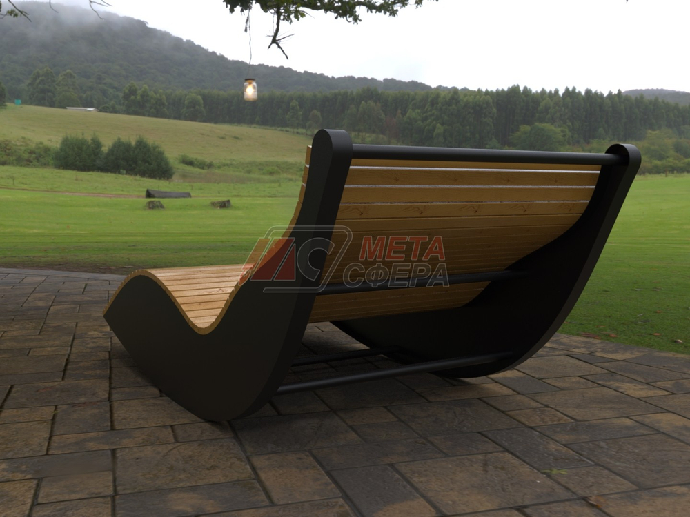 Лежак Релакс