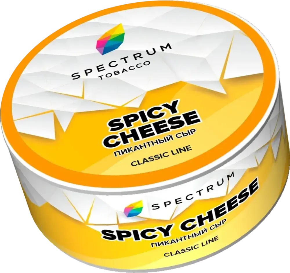Spectrum Classic Line – Spicy Cheese (200g)