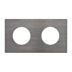 Рамка алюминиевая FRM-PRESTO-ALR-2-GR (Arlight, -) 043874