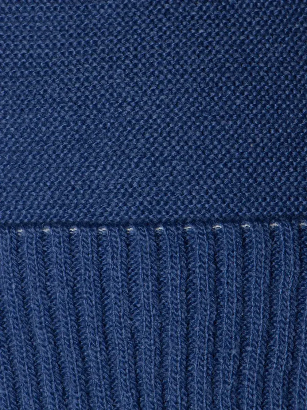 Шапка и снуд вязаная демисезонная для детей