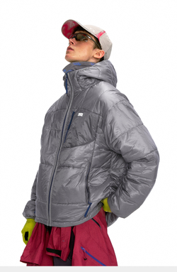 Куртка Nothomme Hooded Cotton Jacket
