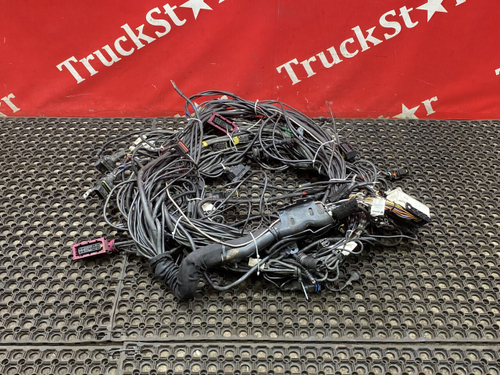 Проводка шасси основная 2018г