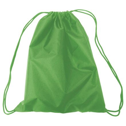 Мешок для обуви 1 отделение, Спейс, М10 42*32см, зеленый