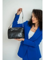 Сумка через плечо маленькая клатч натуральная кожа