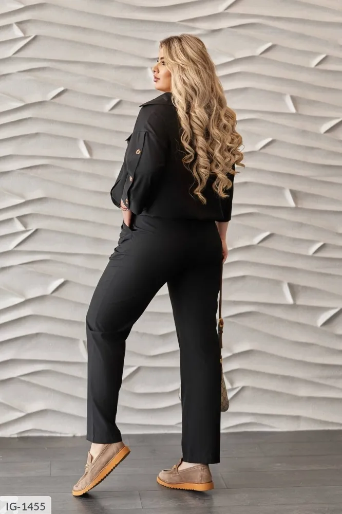 Костюм IG-1434 Фабрика Моды