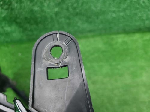 Бампер передний Mercedes GLC X253 (2015-2019) AMG