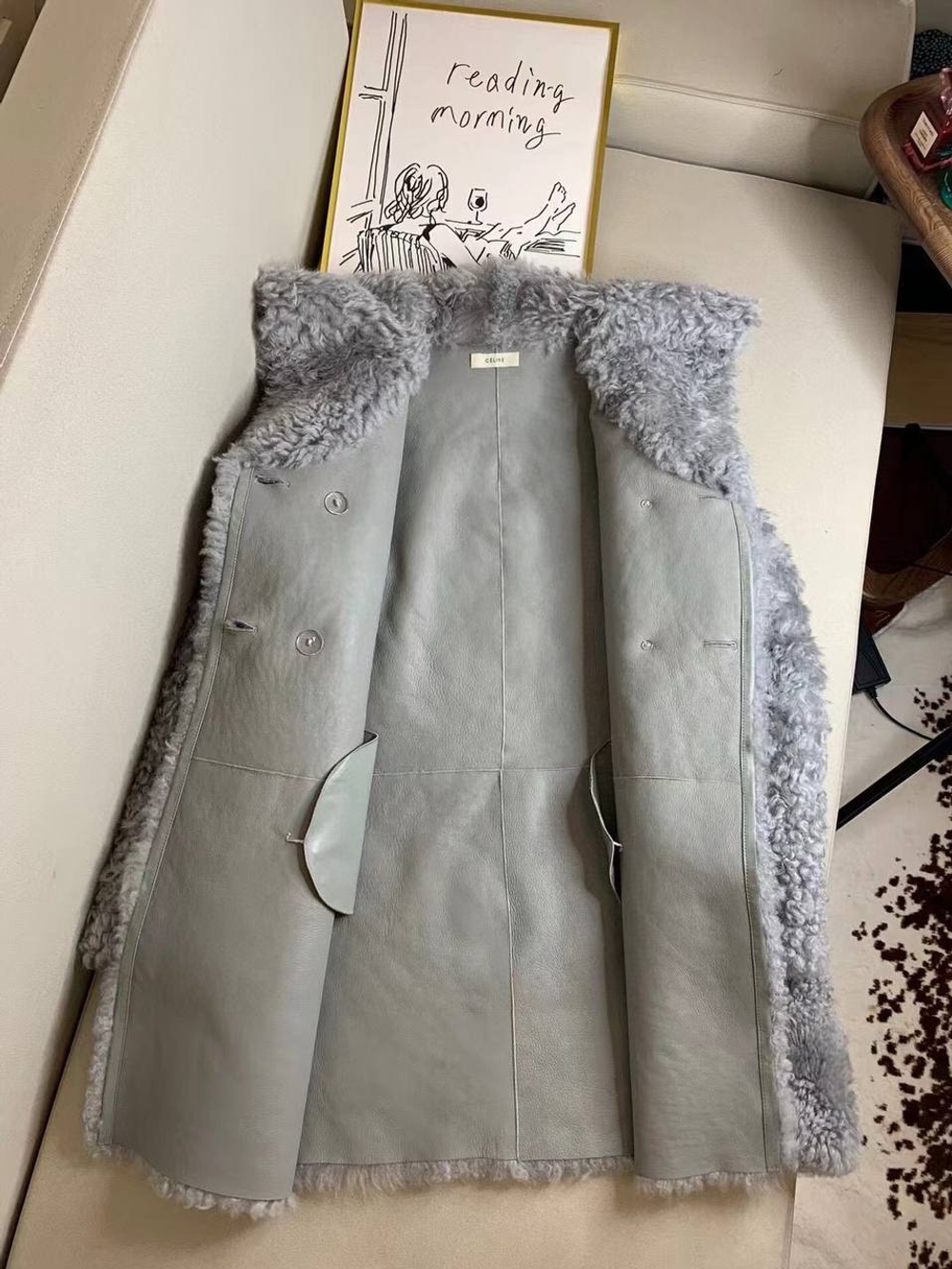 Шуба Celine