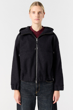 Свитшот жен. Parajumpers Ilean 597 черный меланж