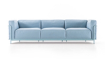 Диван Cassina 3 FAUTEUIL GRAND CONFORT, GRAND MODÈLE, TROIS PLACES