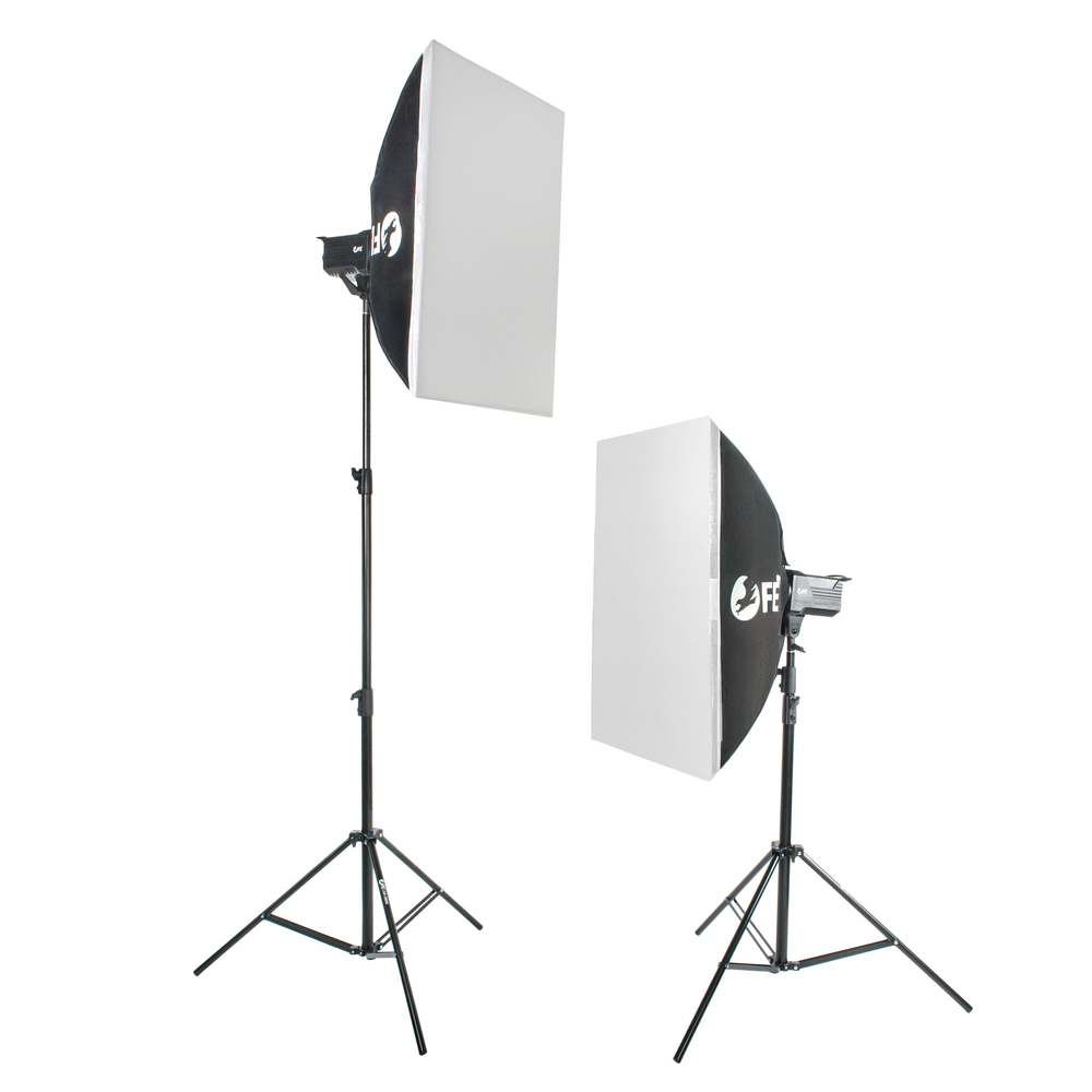 Комплект студийного оборудования Falcon Eyes KeyLight III 2150D SB KIT