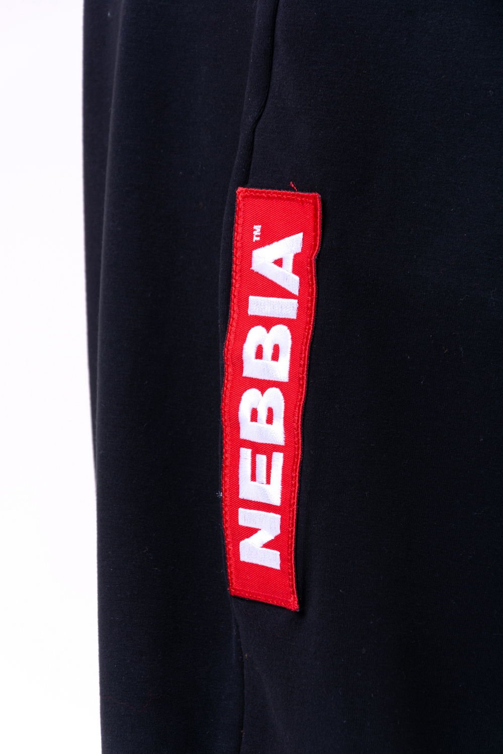 ШТАНЫ NEBBIA RED LABEL "ALADDINS" PANTS 668 BLACK