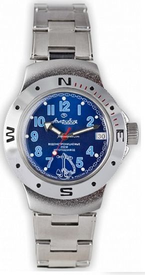 Наручные часы Восток "Амфибия" 060382