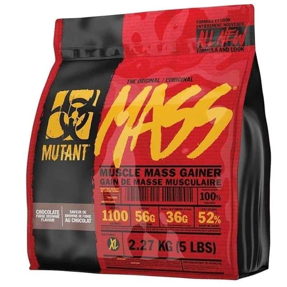 Mutant Mass (2270 гр.) [M]