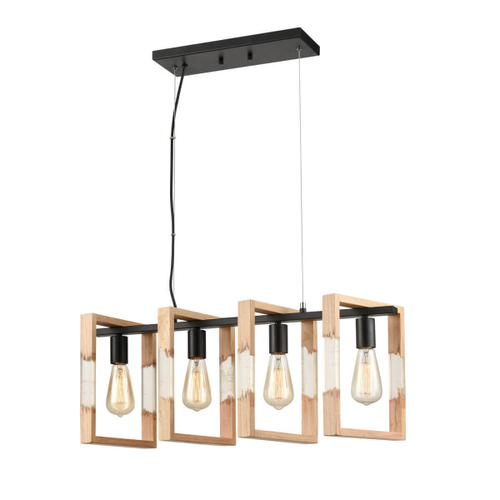 Подвесной светильник Vele Luce Copeland VL6222P04