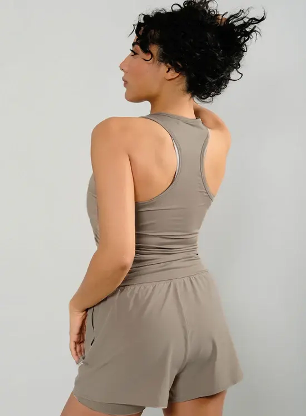 Женская майка Performance Racerback - Mesh (231W003105/000)