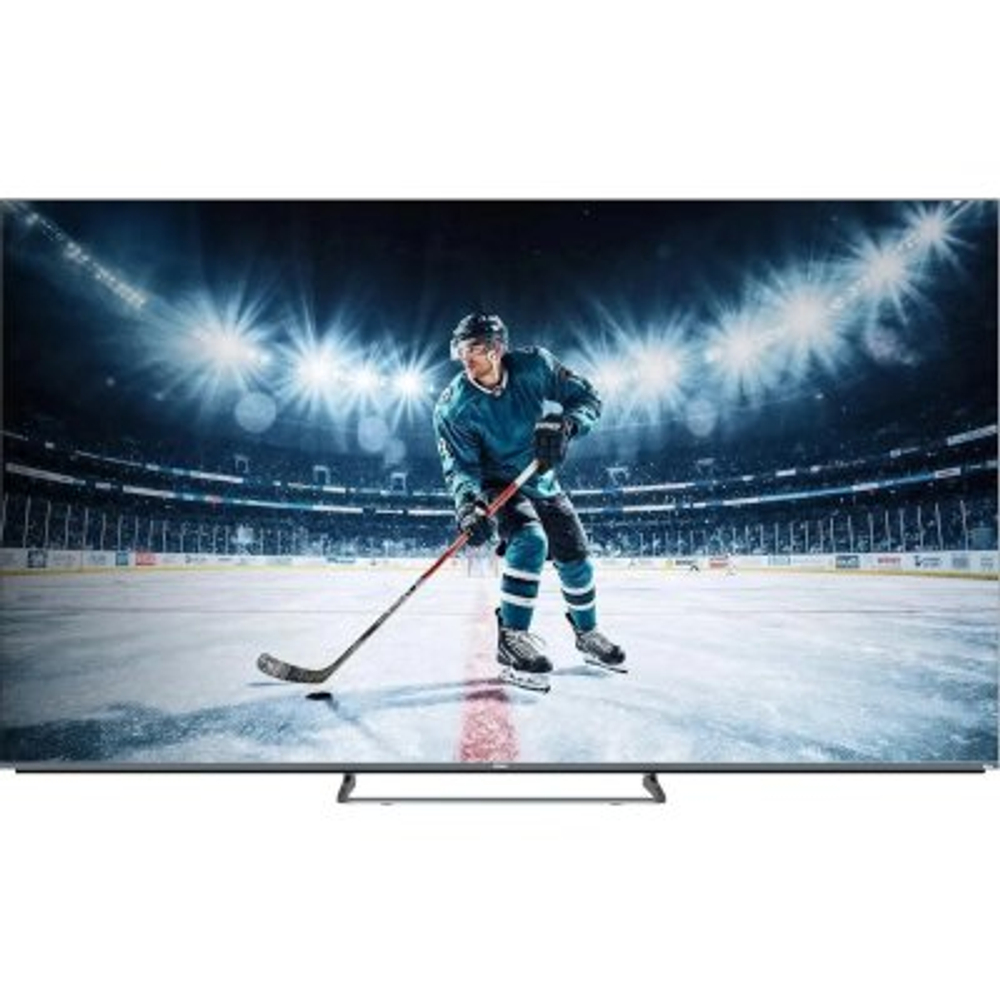 Телевизор 85" Haier MiniLED M4 Frameless DH1ZJ0D00RU